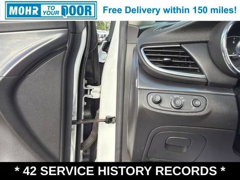 Used 2019 Buick Encore Sport Touring FWD image 16