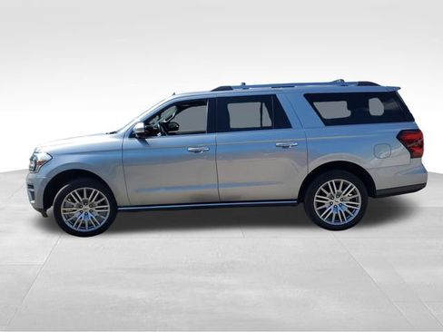 Used 2024 Ford Expedition Max Limited AWD/4WD image 7