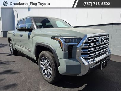 New 2026 Toyota Tundra 1794 Edition