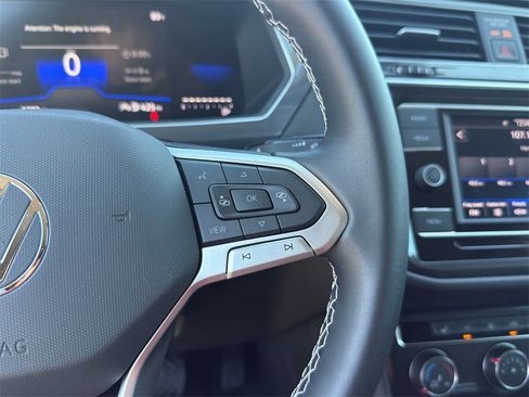 New 2024 Volkswagen Tiguan S image 15