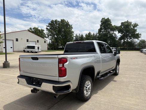 Used 2023 Chevrolet Silverado 2500 LT w/ Convenience Package AWD/4WD image 24