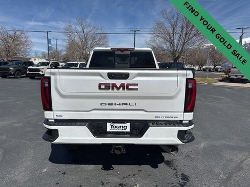 Used 2025 GMC Sierra 3500 Denali w/ Denali Reserve Package image 6