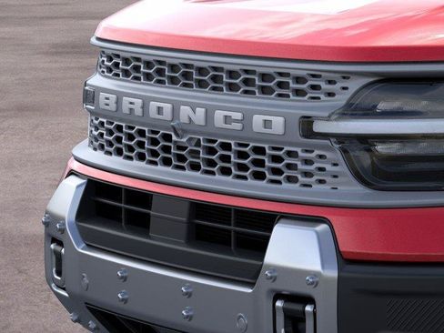New 2026 Ford Bronco Sport Badlands w/ Badlands Tech Package AWD/4WD image 17