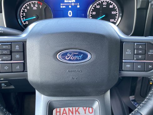 Certified 2022 Ford F150 XLT w/ Equipment Group 302A High AWD/4WD image 15