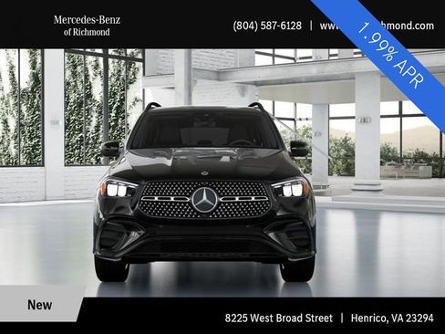 New 2025 Mercedes-Benz GLE 450 4MATIC image 7