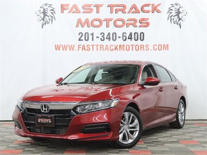Used 2018 Honda Accord LX