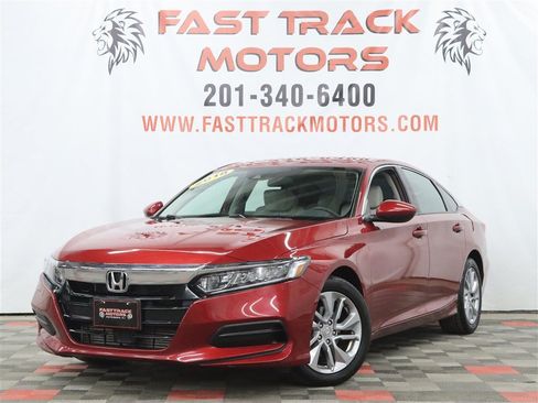 Used 2018 Honda Accord LX image 1