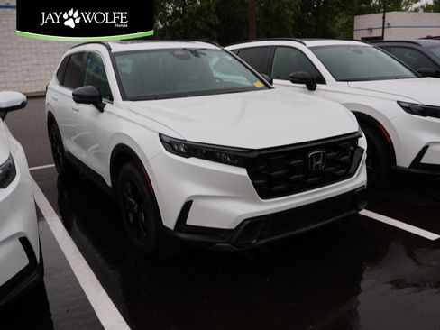 Used 2023 Honda CR-V Sport image 1