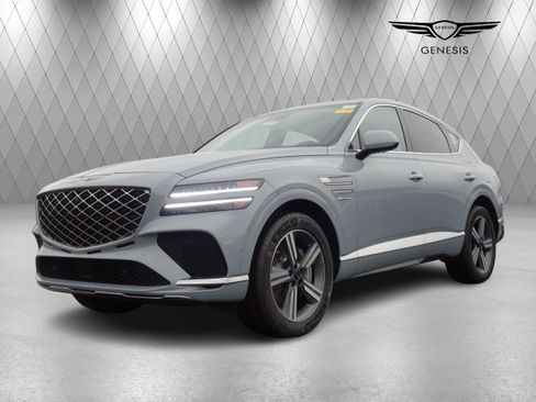 New 2026 Genesis GV80 3.5T image 1