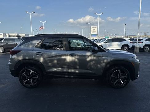Used 2023 Chevrolet TrailBlazer RS AWD/4WD image 6