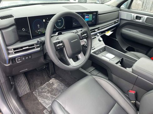 New 2026 Hyundai Santa Fe Limited FWD image 12