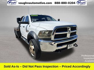 Used 2018 RAM 5500 Tradesman w/ Ambulance Prep Group AWD/4WD 360° Tour