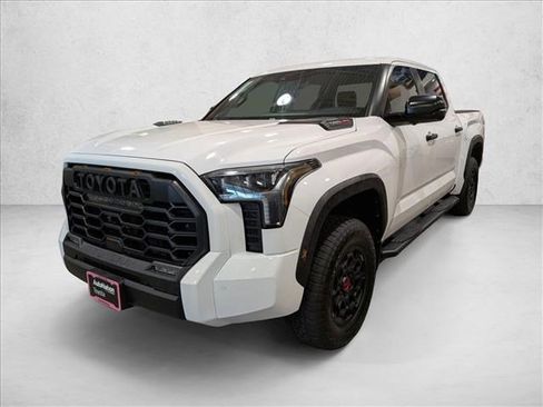 New 2026 Toyota Tundra TRD Pro AWD/4WD image 1