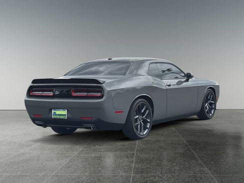 Used 2023 Dodge Challenger GT w/ Blacktop Package RWD image 8
