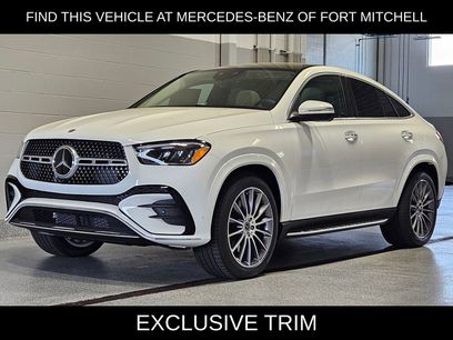 New 2026 Mercedes-Benz GLE 450 4MATIC Coupe