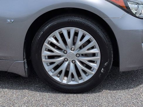 Used 2015 INFINITI Q70 L 3.7 image 12