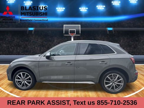 Used 2023 Audi SQ5 Premium Plus w/ Premium Plus Package image 18