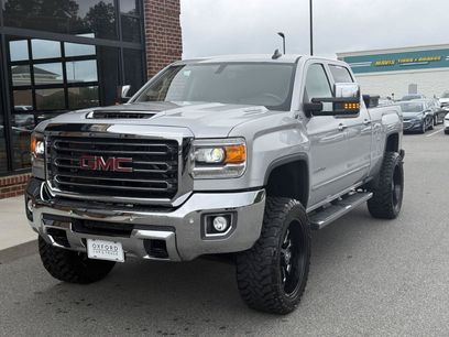 Used 2018 GMC Sierra 2500 SLT w/ Duramax Plus Package