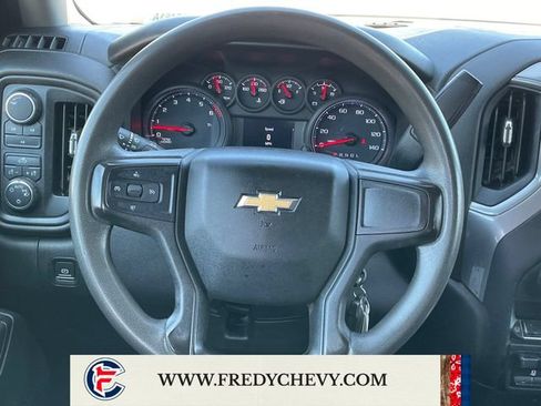Used 2020 Chevrolet Silverado 2500 W/T w/ WT Convenience Package AWD/4WD image 14