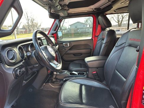 Used 2020 Jeep Wrangler Unlimited Rubicon w/ Quick Order Package 28Y Recon image 13