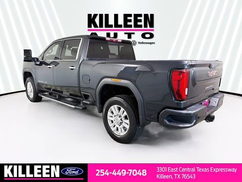 Used 2020 GMC Sierra 2500 Denali w/ Denali Ultimate Package AWD/4WD image 6
