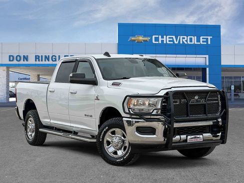 Used 2020 RAM 2500 Big Horn image 1