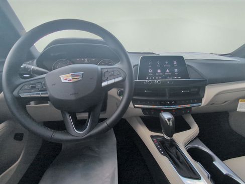 New 2026 Cadillac CT4 Premium Luxury image 9