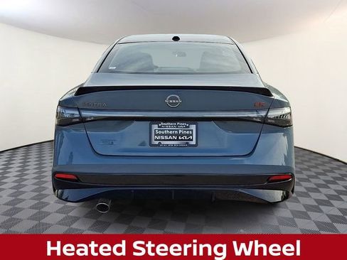 New 2026 Nissan Sentra SR image 5