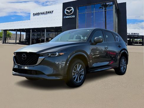 New 2025 MAZDA CX-5 AWD 2.5 S w/ Preferred Package image 2