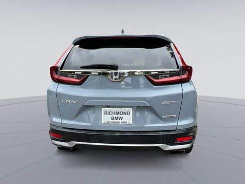 Used 2021 Honda CR-V Touring image 8