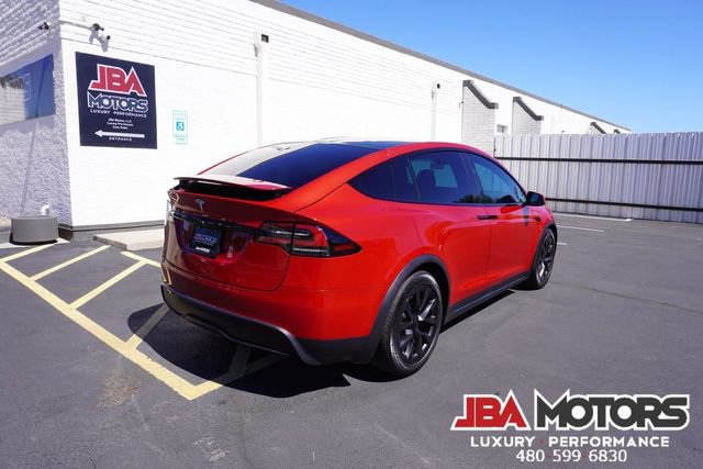 Used 2023 Tesla Model X AWD/4WD image 75