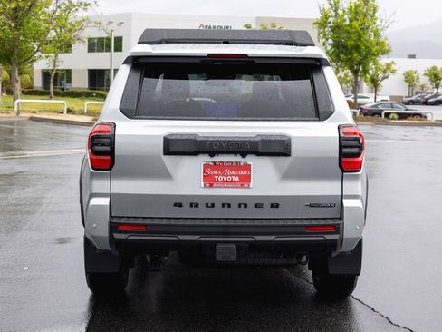 New 2026 Toyota 4Runner TRD Off-Road Premium image 6