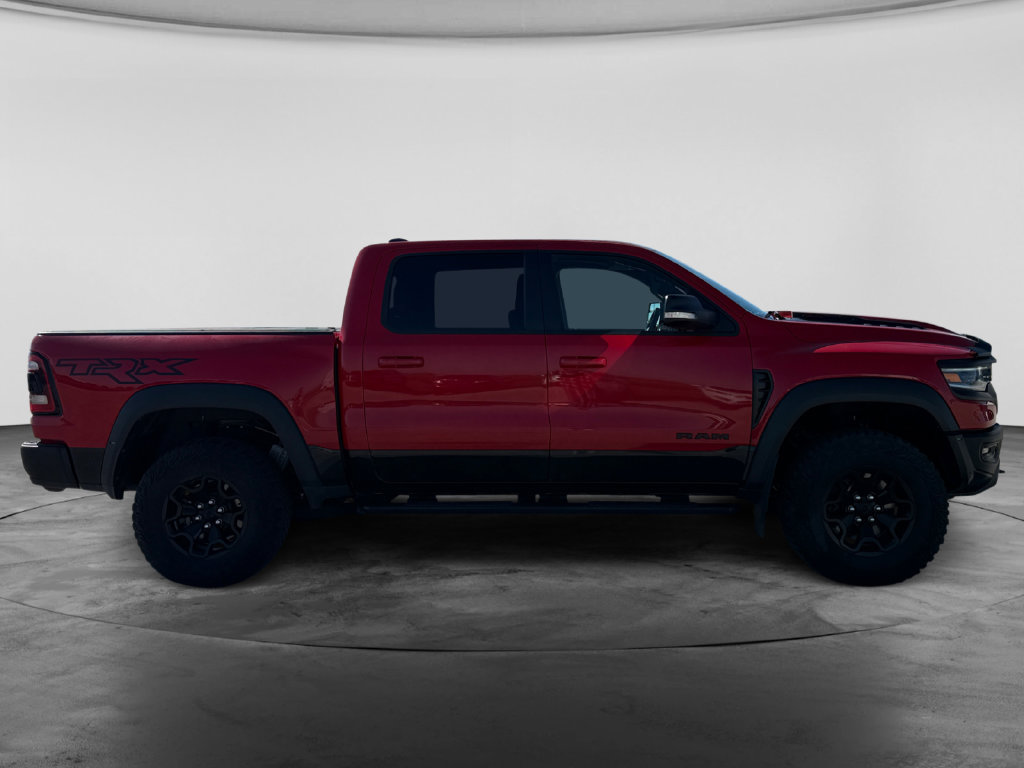 Used 2022 RAM 1500 TRX AWD/4WD image 10