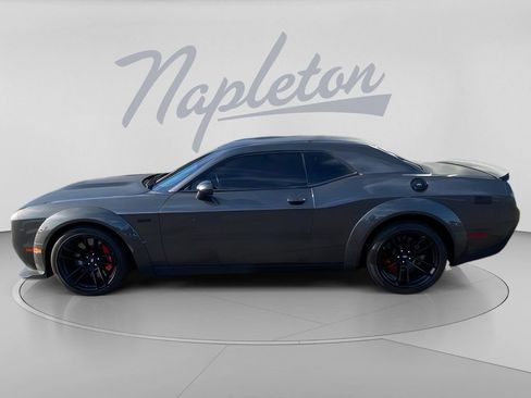 Used 2022 Dodge Challenger R/T Scat Pack RWD image 6