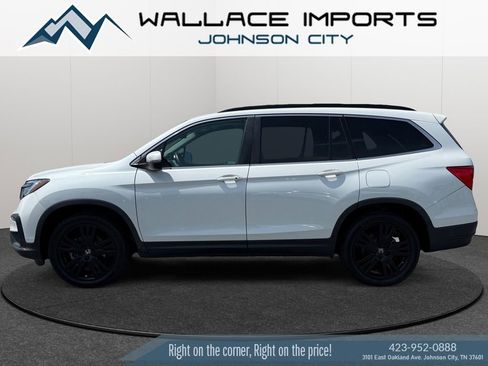 Used 2022 Honda Pilot Special Edition image 1
