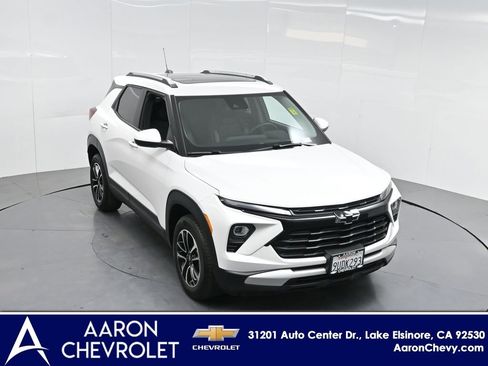 New 2025 Chevrolet TrailBlazer LT w/ Convenience Package image 53