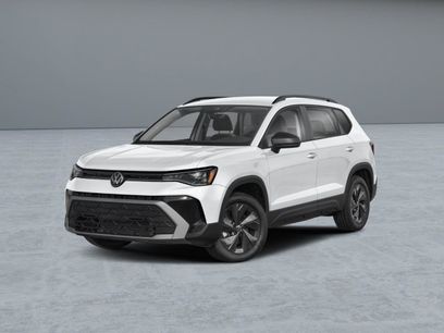 New 2025 Volkswagen Taos S