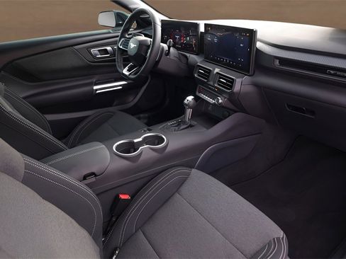 Used 2025 Ford Mustang GT image 24