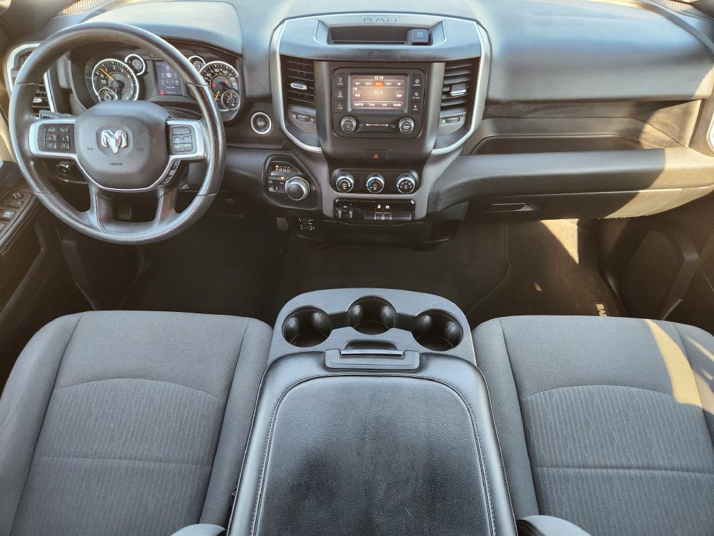 Used 2021 RAM 2500 Big Horn AWD/4WD image 24