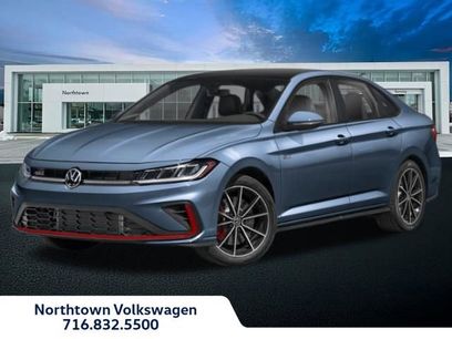New 2026 Volkswagen Jetta GLI Autobahn