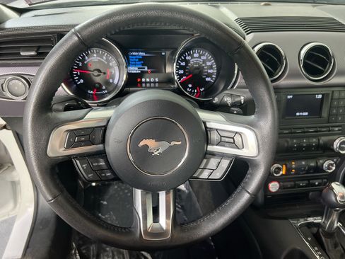 Used 2017 Ford Mustang Coupe w/ Wheel & Stripe Package RWD image 11