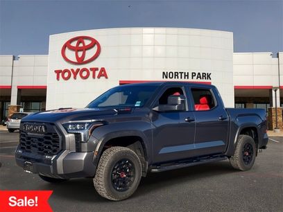 Used 2025 Toyota Tundra TRD Pro
