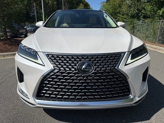 Used 2021 Lexus RX 350 FWD w/ Luxury Package image 10