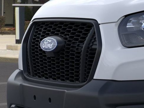 New 2026 Ford Transit 350 148 High Roof Extended w/ Load Area Protection Package RWD image 17