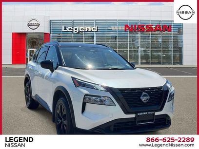 Used 2023 Nissan Rogue SV w/ SV Premium B Package