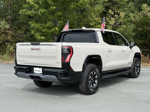 New 2026 GMC Sierra EV AT4 image 5