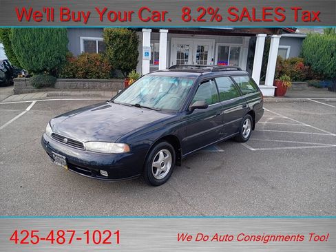 Used 1996 Subaru Legacy L AWD/4WD image 1