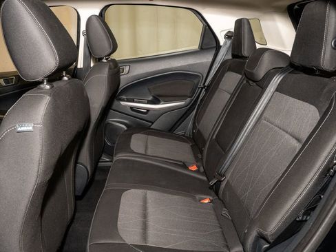 Used 2021 Ford EcoSport SE w/ SE Convenience Package image 7