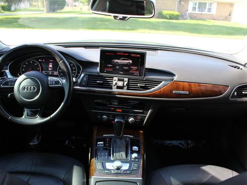 Used 2016 Audi A6 3.0T Premium Plus w/ S Line Sport Package AWD/4WD image 31