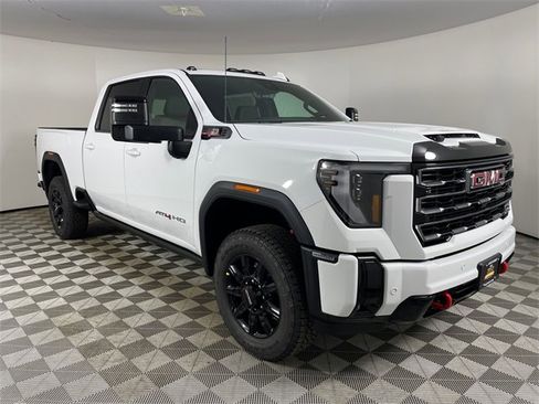 New 2026 GMC Sierra 3500 AT4 w/ AT4 Premium Plus Package image 26